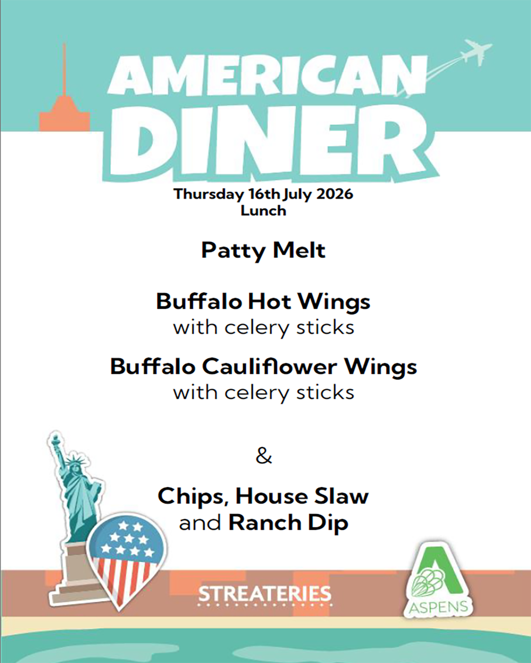 West Park American Independence theme day